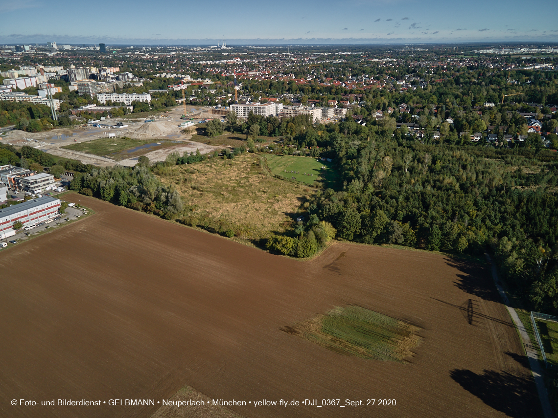 27.09.2020 - Kieswerk Mächler in Neuperlach